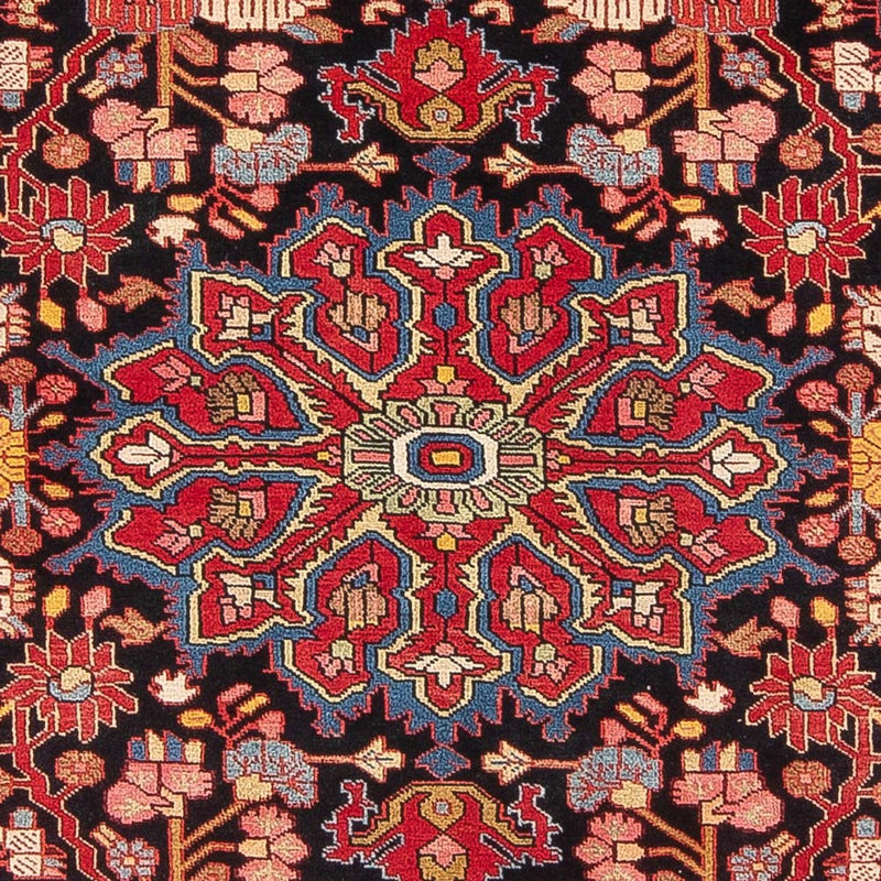Alfombra persa - Nómada - 230 x 160 cm - rojo claro