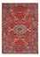 Alfombra persa - Nómada - 238 x 157 cm - rojo