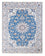 Alfombra Persa - Nain - Real - 196 x 148 cm - azul