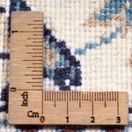 Alfombra Persa - Nain - Real - 200 x 148 cm - crema