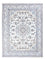 Alfombra Persa - Nain - Real - 197 x 148 cm - crema