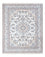 Alfombra Persa - Nain - Real - 190 x 151 cm - camello