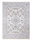 Alfombra Persa - Nain - Real - 197 x 144 cm - crema