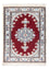 Alfombra Persa - Nain - Real - 60 x 40 cm - rojo