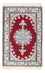 Alfombra Persa - Nain - Real - 60 x 40 cm - rojo