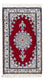 Alfombra Persa - Nain - Real - 60 x 40 cm - rojo
