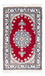 Alfombra Persa - Nain - Real - 60 x 40 cm - rojo
