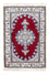 Alfombra Persa - Nain - Real - 60 x 40 cm - rojo