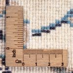 Alfombra persa - Nain - 140 x 90 cm - plata