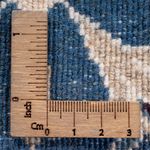 Alfombra persa - Nain - 140 x 90 cm - azul