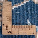 Alfombra persa - Nain - 140 x 90 cm - azul