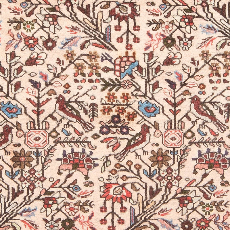 Alfombra persa - Nómada - 196 x 130 cm - beige