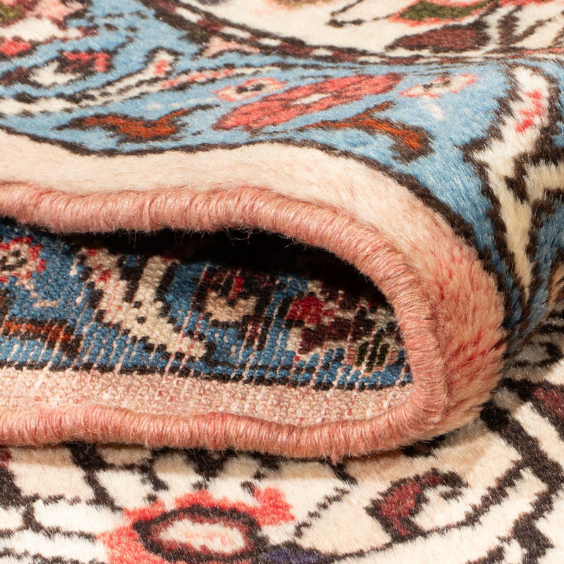 Alfombra persa - Nómada - 196 x 130 cm - beige