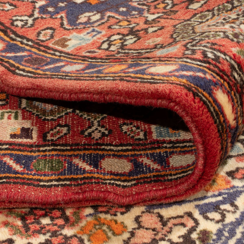 Alfombra persa - Nómada - 192 x 126 cm - beige