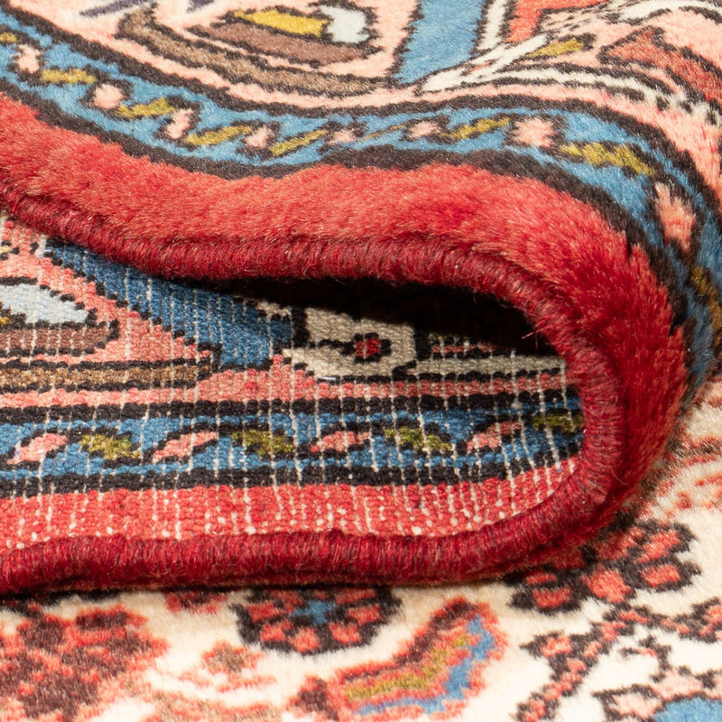 Alfombra persa - Nómada - 195 x 132 cm - beige