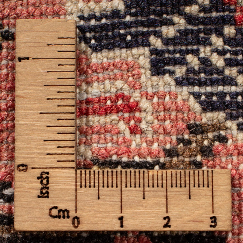 Alfombra persa - Nómada - 195 x 132 cm - beige