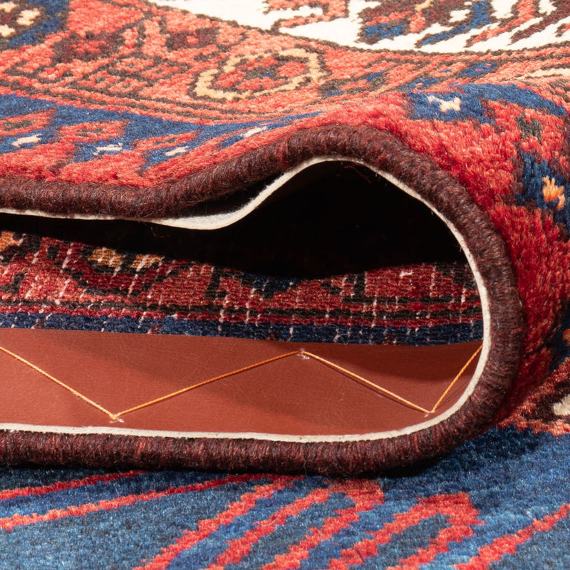 Alfombra persa - Nómada - 200 x 133 cm - azul