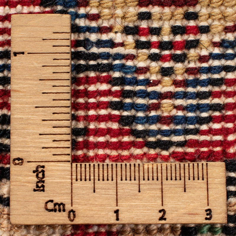 Alfombra persa - Clásica - 193 x 143 cm - azul oscuro