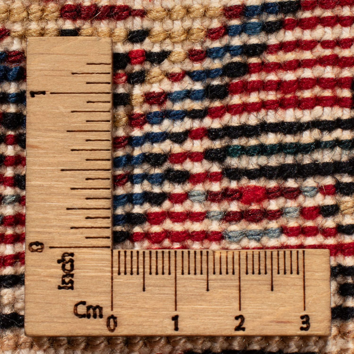 Alfombra persa - Clásica - 196 x 140 cm - azul oscuro