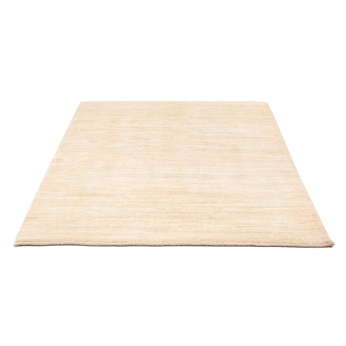 Alfombra Gabbeh - Persa - 171 x 120 cm - blanco