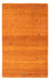 Alfombra Gabbeh - Persa - 175 x 119 cm - naranja