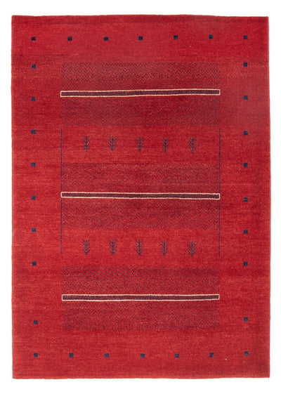 Gabbeh persa Alfombra 125x185cm - Perserteppich Wollteppich