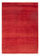 Alfombra Gabbeh - Persa - 173 x 125 cm - rojo
