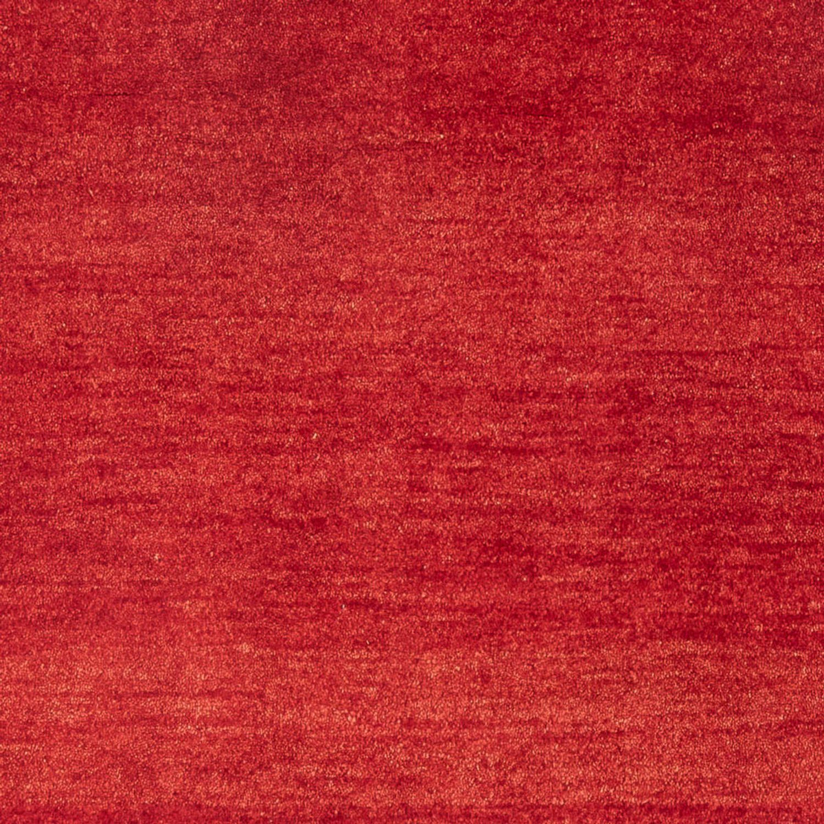 Alfombra Gabbeh - Persa - 173 x 125 cm - rojo