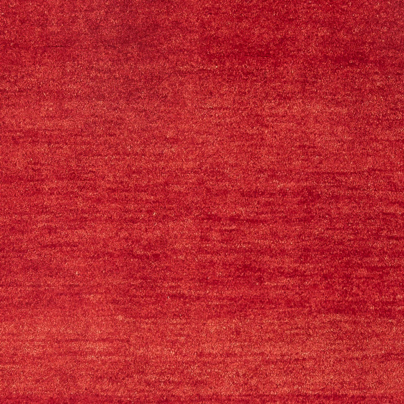Alfombra Gabbeh - Persa - 173 x 125 cm - rojo
