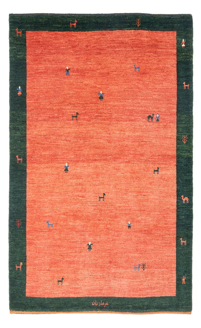 Gabbeh persa Alfombra 122x183cm - Perserteppich Wollteppich