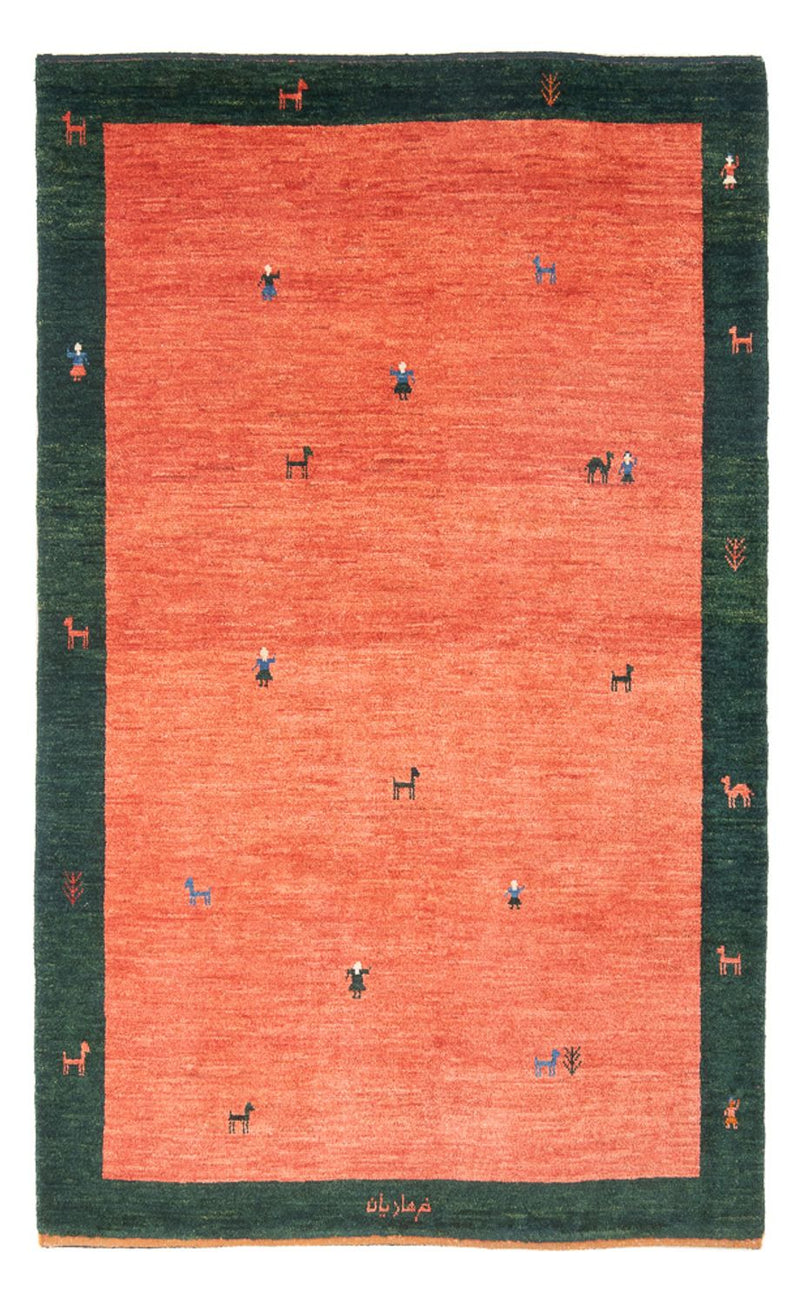 Alfombra Gabbeh - Persa - 183 x 122 cm - multicolor