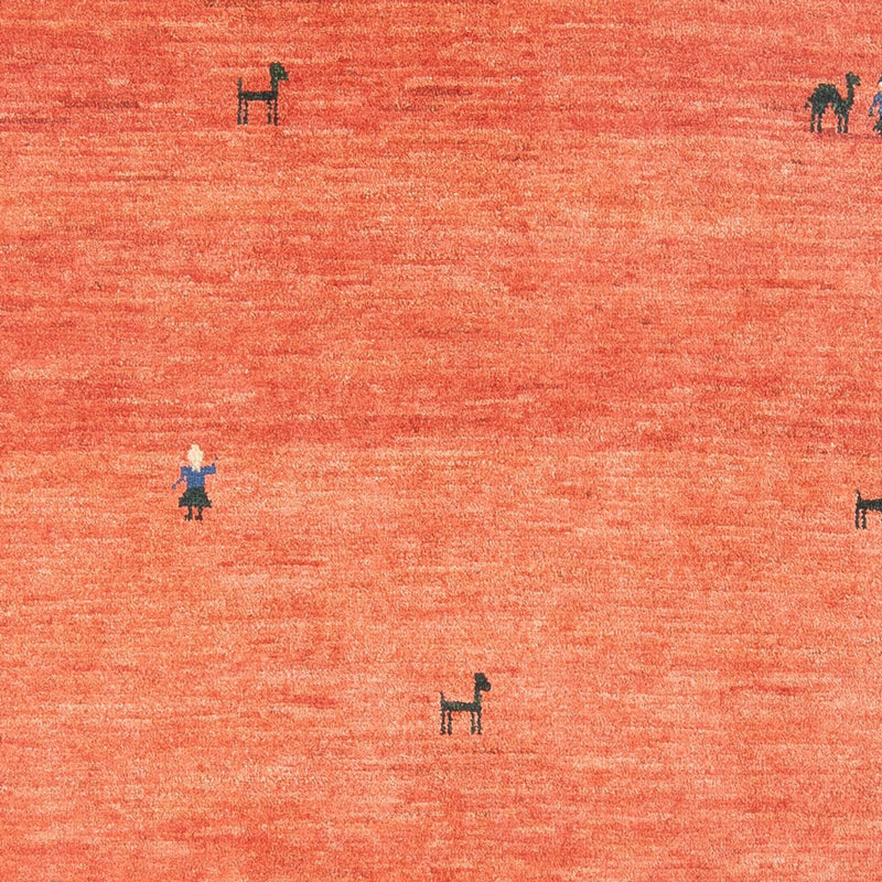 Alfombra Gabbeh - Persa - 183 x 122 cm - multicolor