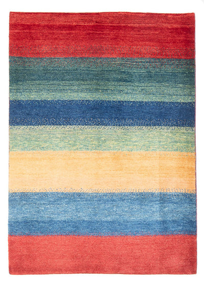 Gabbeh persa Alfombra 123x171cm - Perserteppich Wollteppich