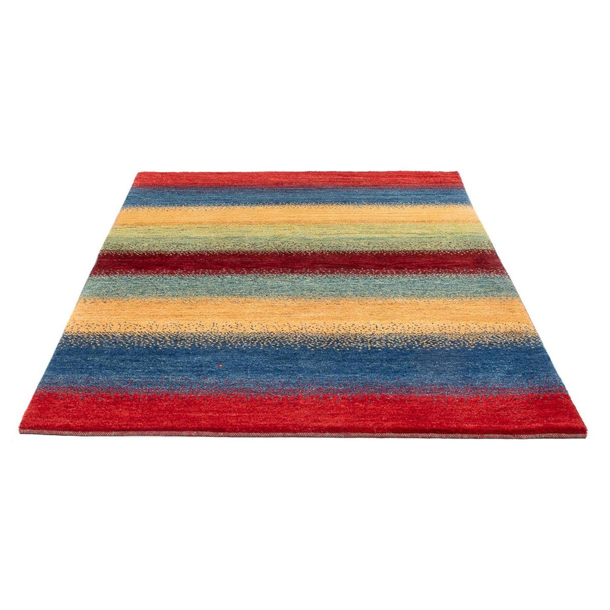 Alfombra Gabbeh - Persa - 185 x 126 cm - multicolor
