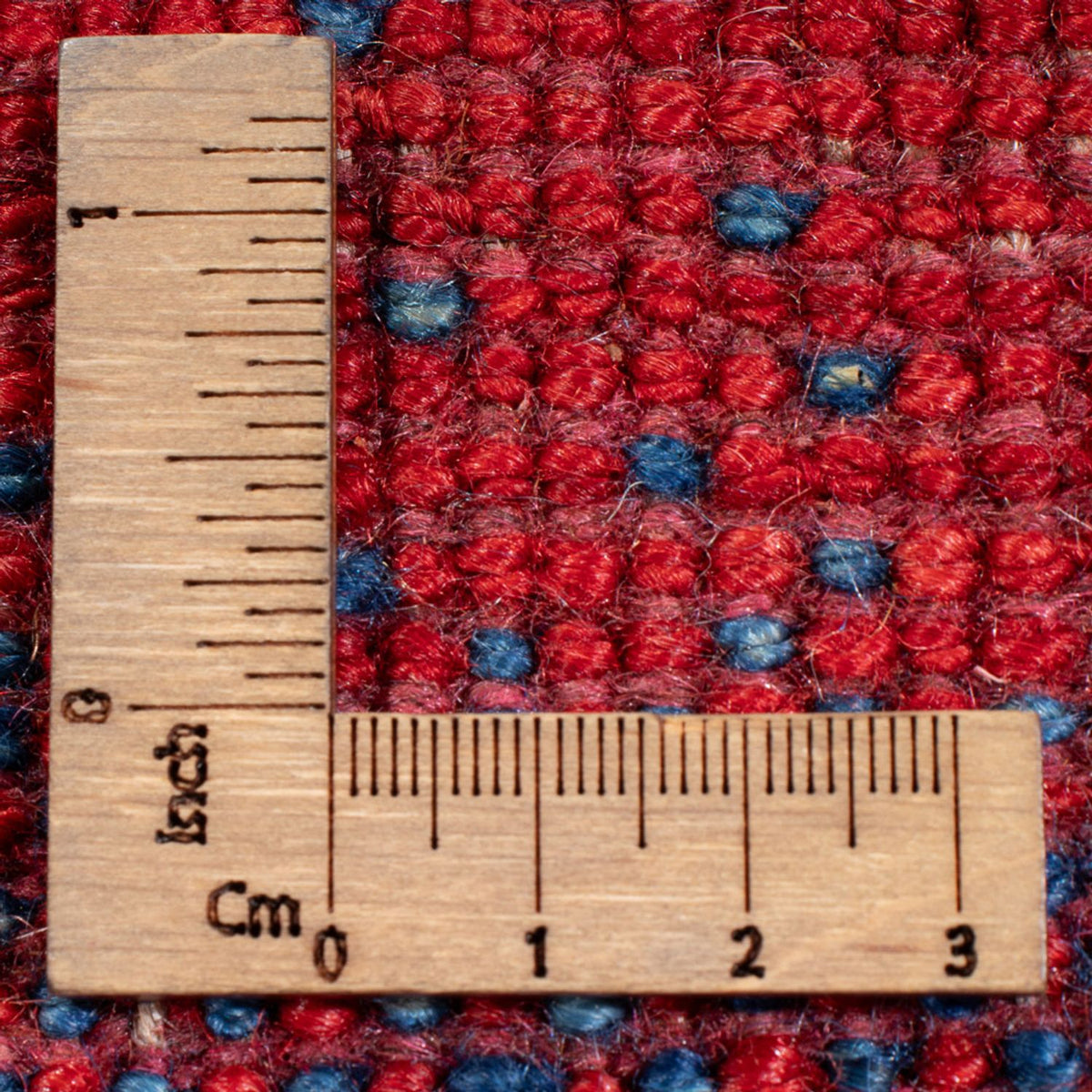 Alfombra Gabbeh - Persa - 185 x 126 cm - multicolor