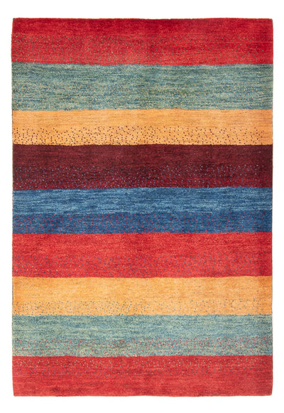 Gabbeh persa Alfombra 125x180cm - Perserteppich Wollteppich