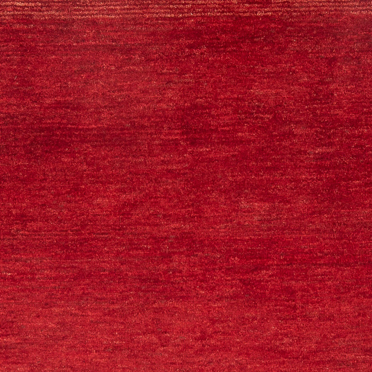 Alfombra Gabbeh - Persa - 180 x 127 cm - rojo