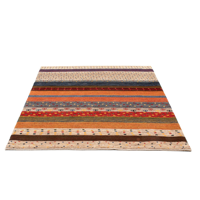 Alfombra Gabbeh - Persa - 177 x 123 cm - multicolor