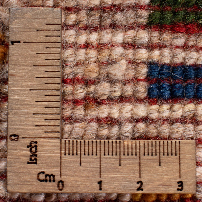 Alfombra Gabbeh - Persa - 177 x 123 cm - multicolor