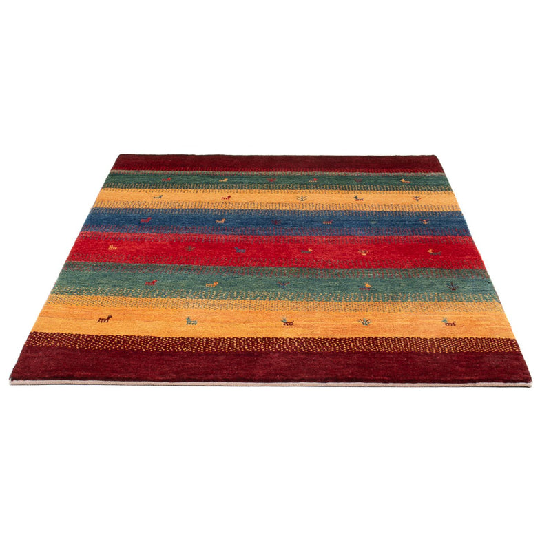 Alfombra Gabbeh - Persa - 160 x 120 cm - multicolor