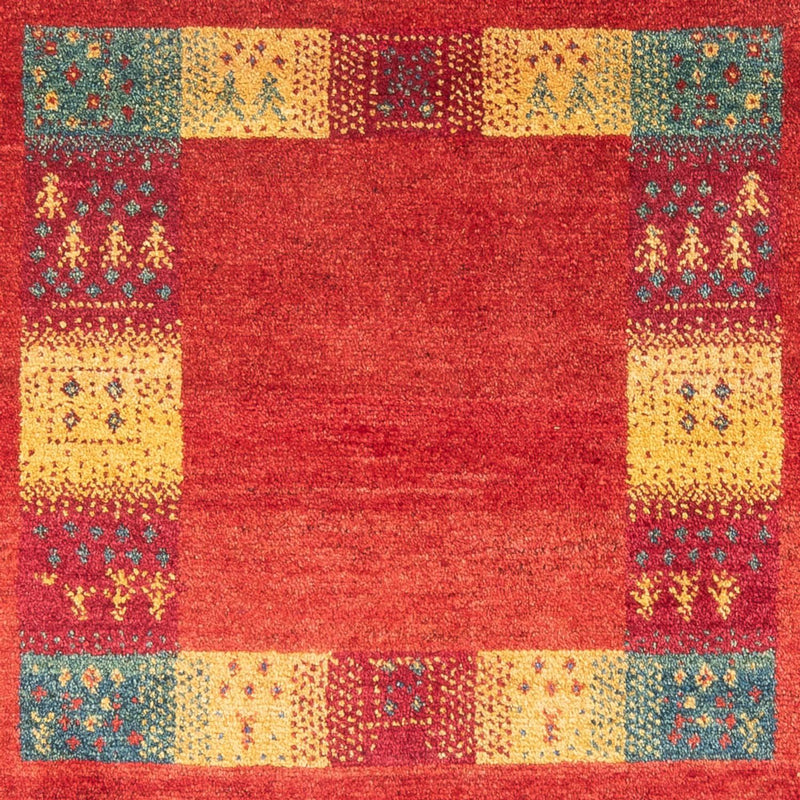 Alfombra Gabbeh - Persa - 188 x 121 cm - multicolor