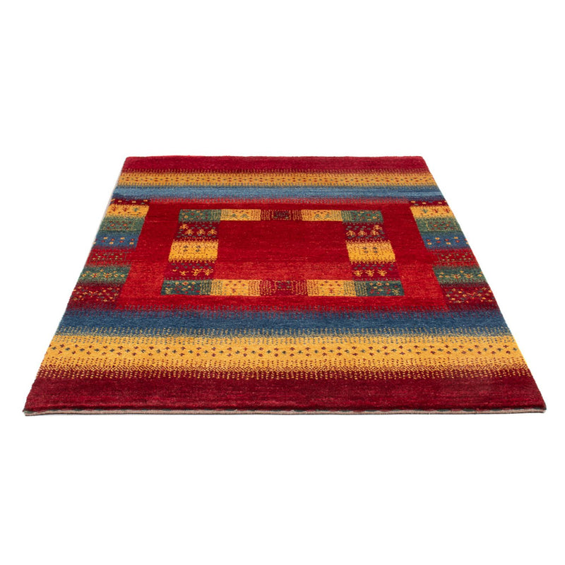 Alfombra Gabbeh - Persa - 188 x 121 cm - multicolor