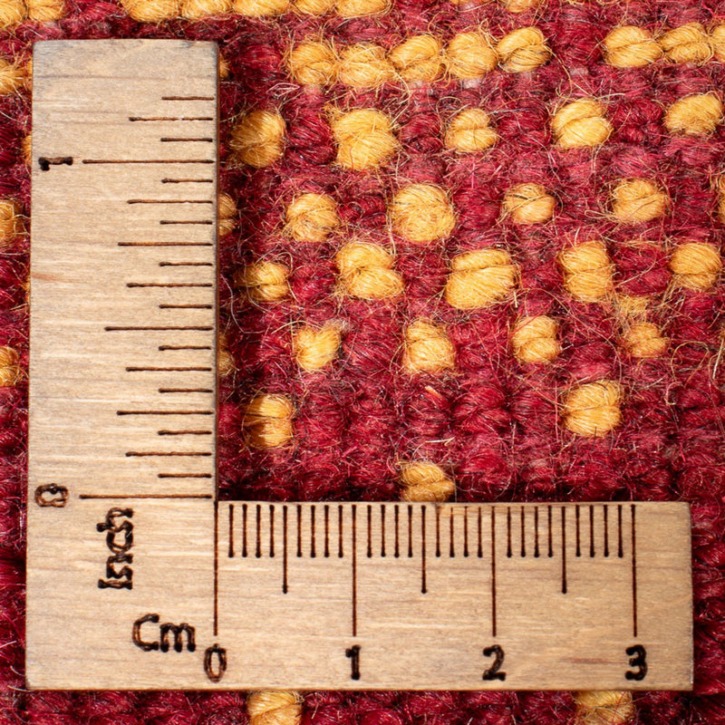 Alfombra Gabbeh - Persa - 188 x 121 cm - multicolor