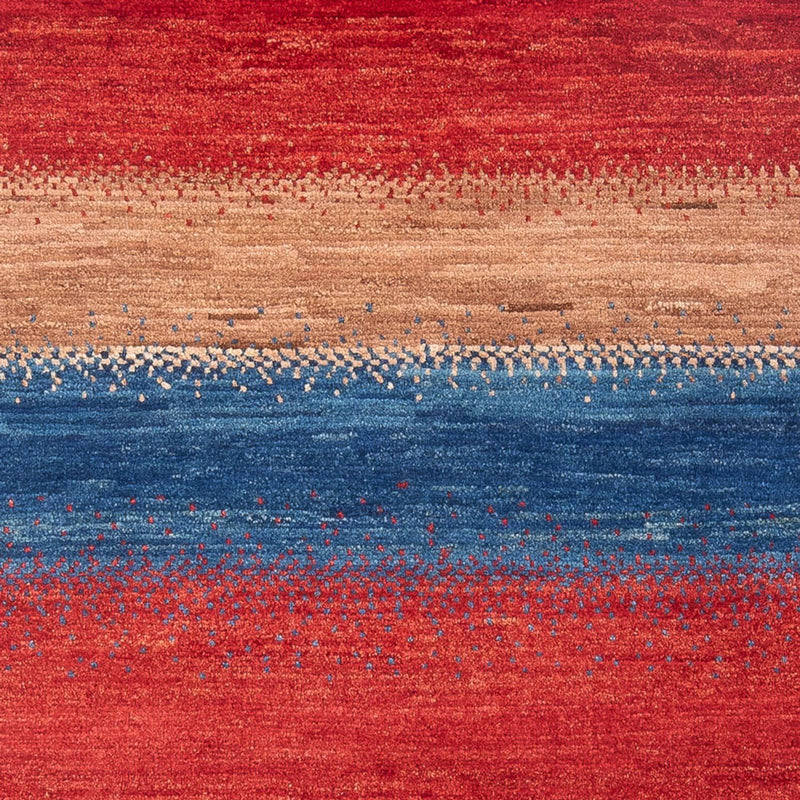 Alfombra Gabbeh - Persa - 178 x 120 cm - multicolor