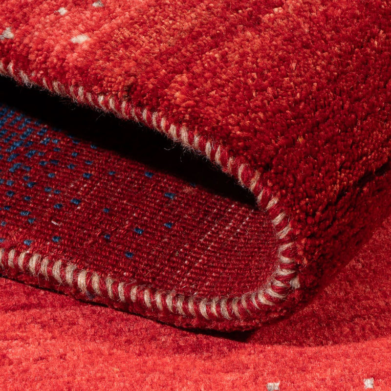 Alfombra Gabbeh - Persa - 178 x 120 cm - multicolor