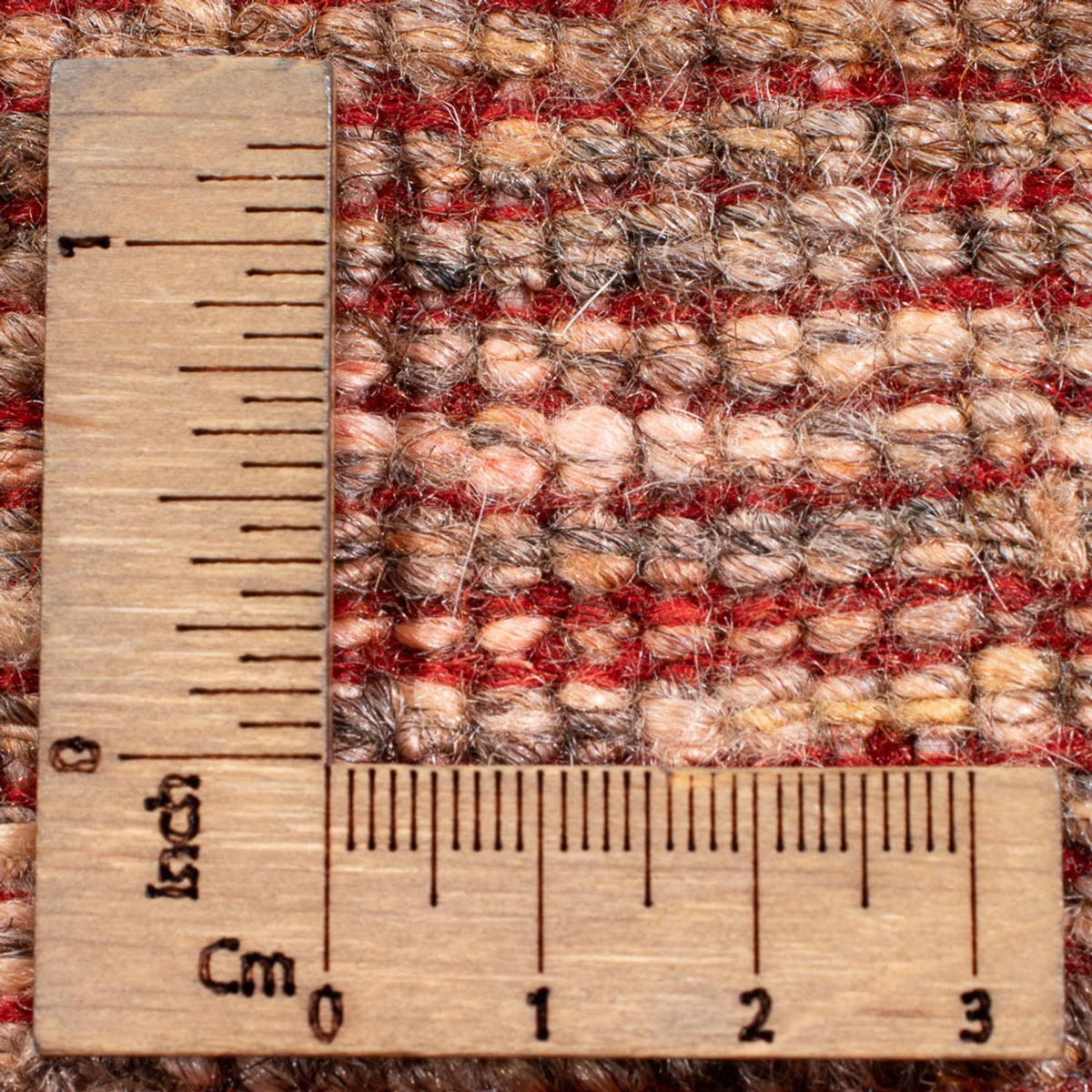 Alfombra Gabbeh - Persa - 178 x 120 cm - multicolor