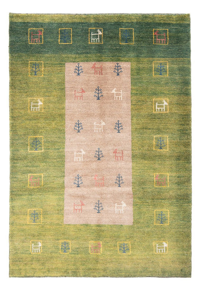 Gabbeh persa Alfombra 119x190cm - Perserteppich Wollteppich