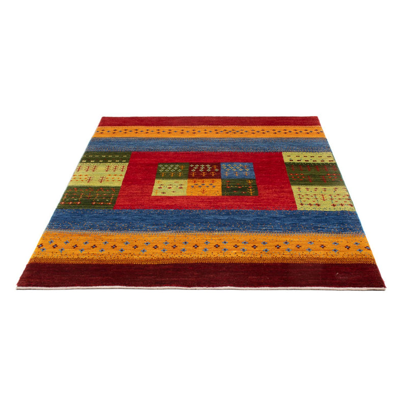Alfombra Gabbeh - Persa - 178 x 119 cm - multicolor