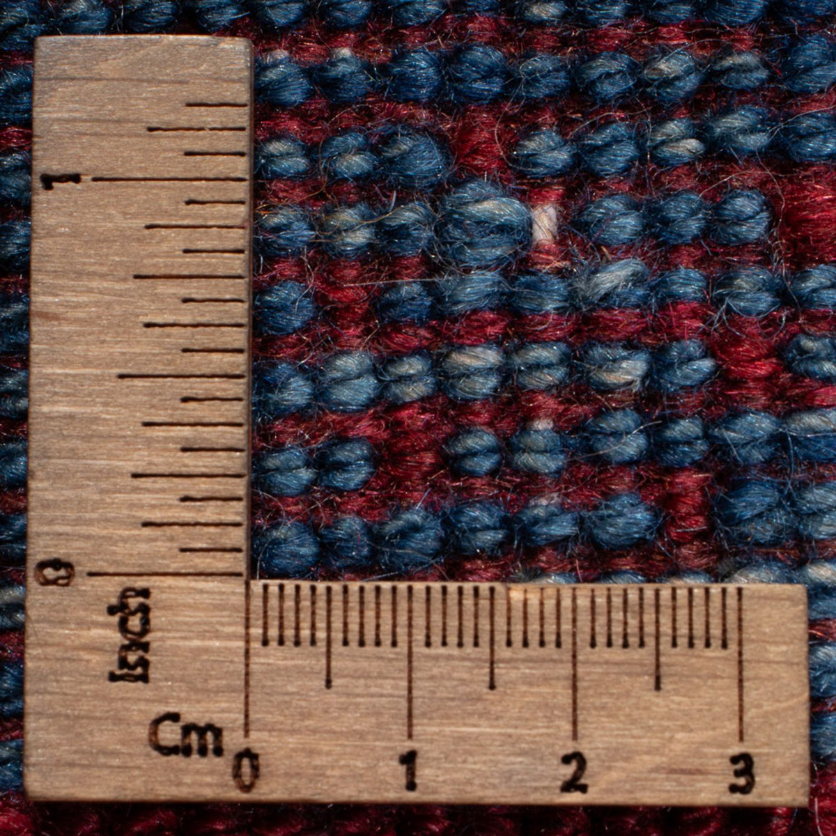 Alfombra Gabbeh - Persa - 182 x 117 cm - multicolor