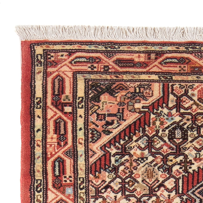 Alfombra persa - Clásica - 122 x 80 cm - beige